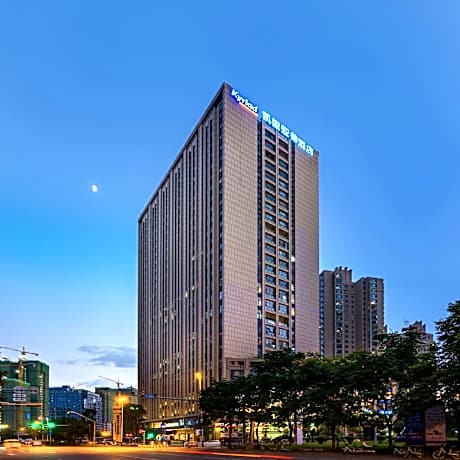 Kyriad Marvelous Hotel Kunming High-tech District Wuyue Plaza