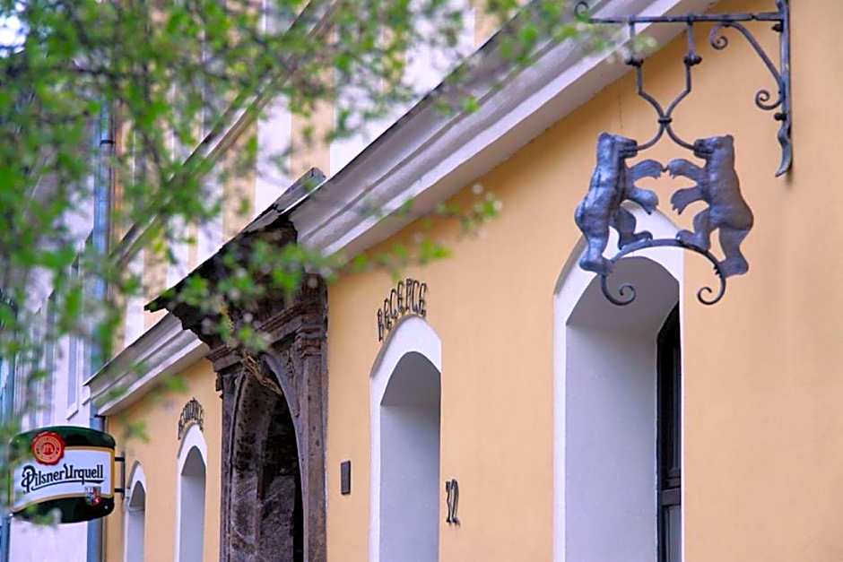 Hotel U Dvou medvídků