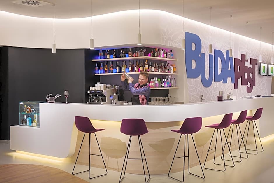 ibis Styles Budapest Airport