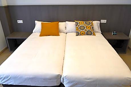 Economy Double or Twin Room