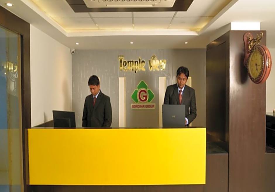 The Temple View Hotel