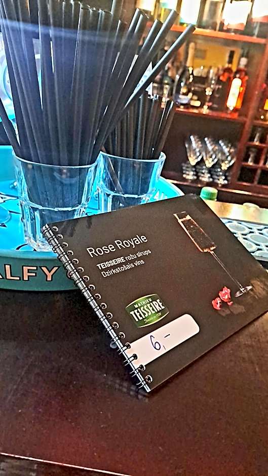 Kolonna Hotel Brigita