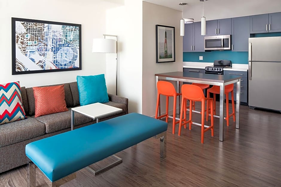 Residence Inn Washington Capitol Hill/Navy Yard