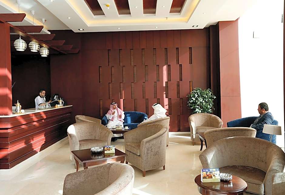 Swiss Flora Inn Hotel Riyadh