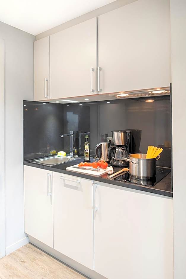 Aparthotel Adagio Paris 19eme Cite de la Musique