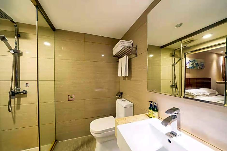 Slowcom┃Yuebei Hotel （Guangzhou Provincial Government)