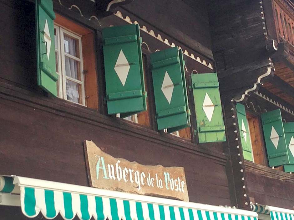 Auberge de la poste