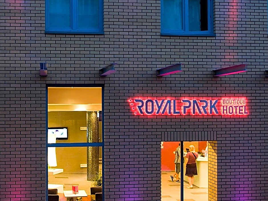Royal Park Boutique Hotel