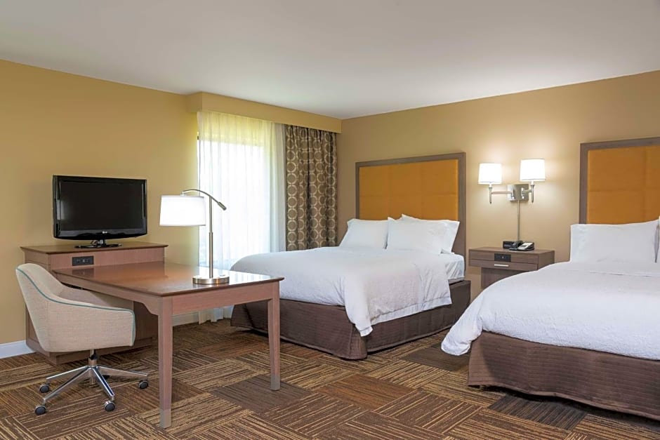 Hampton Inn By Hilton - Suites Mansfield-South * I-71