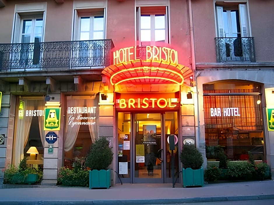 The Originals City, Hôtel Bristol, Le Puy-en-Velay