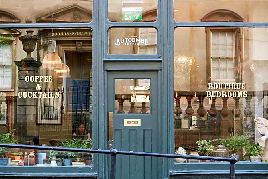 Broad Street Townhouse