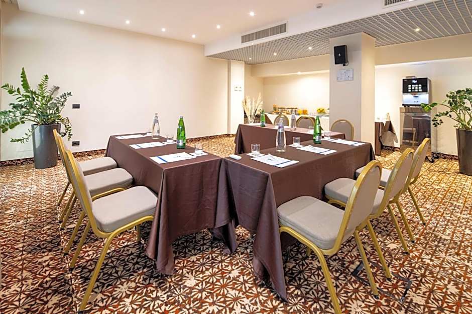 Best Western Hotel Rome Airport