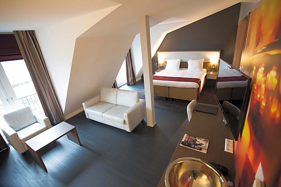 City Hotel Gouda, WorldHotels Crafted Collection