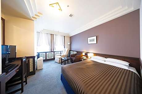 Standard Double Room - Non-Smoking