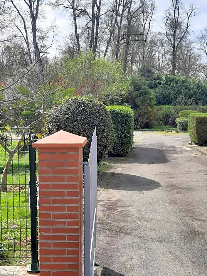 Hostellerie de La Roseraie