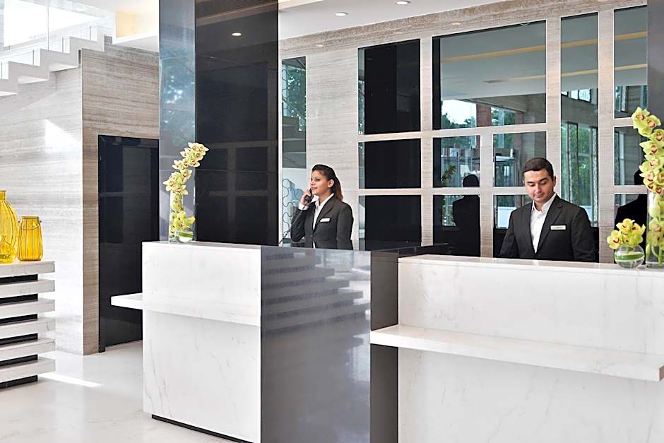 Renaissance by Marriott Lucknow Hotel