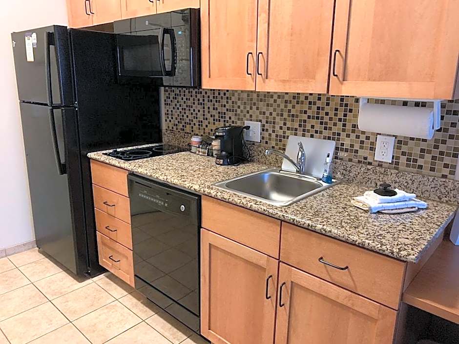 MainStay Suites Sidney - Medical Center