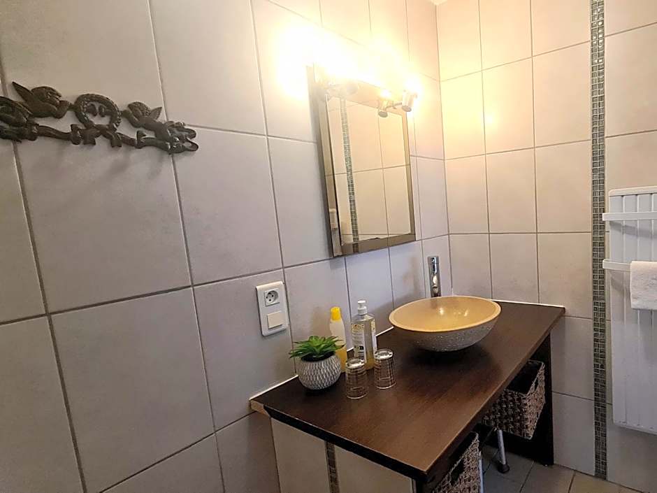 Gîte et Chambres d'hôtes, l'Erable