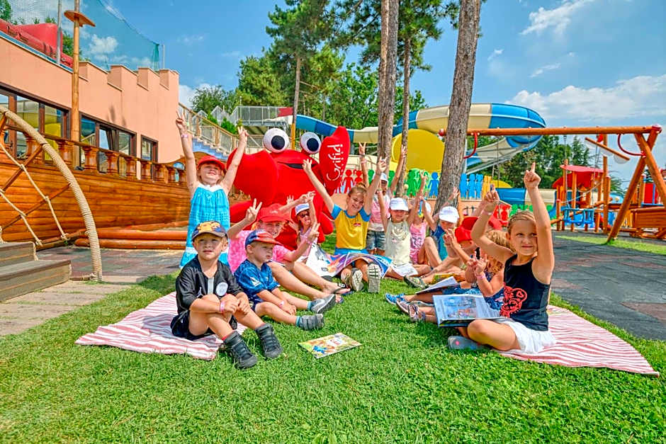 AquaClub GRIFID Hotel Bolero - Ultra All Inclusive & Private Beach