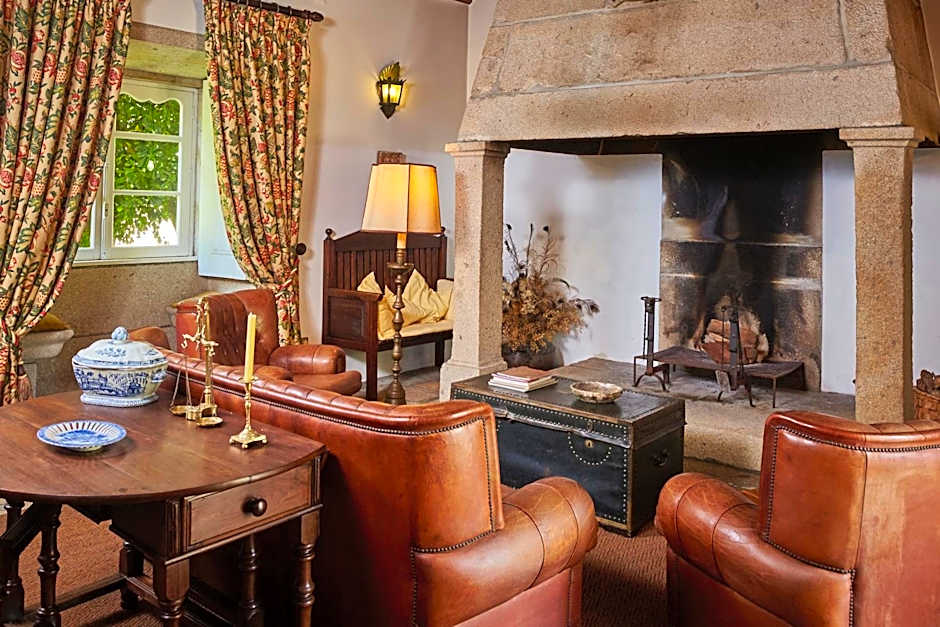 Paço de Calheiros - Turismo de Habitação