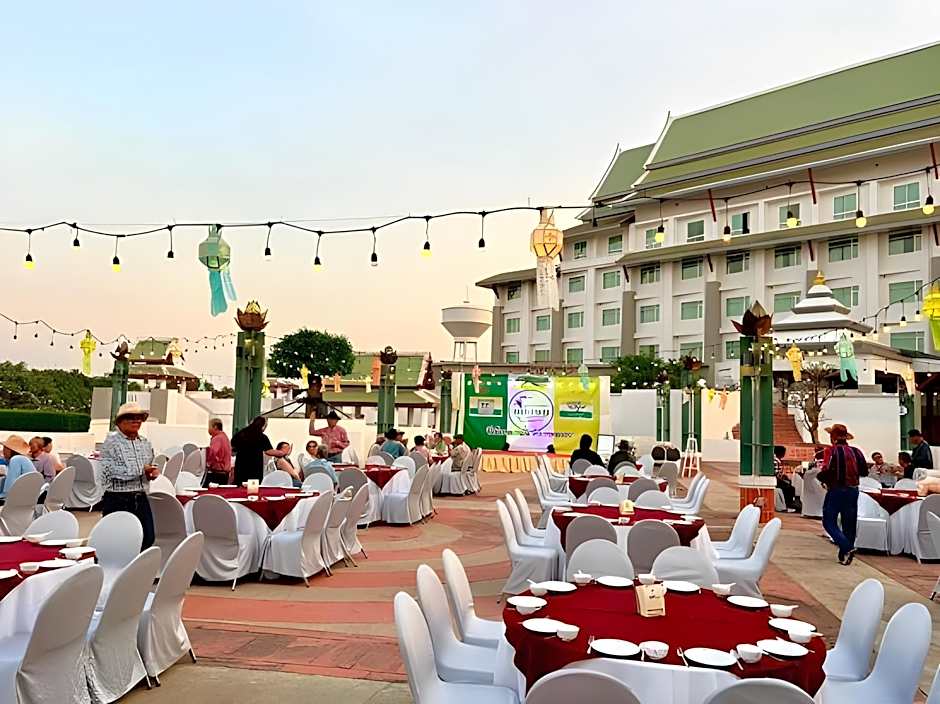 Wangchan Riverview Hotel