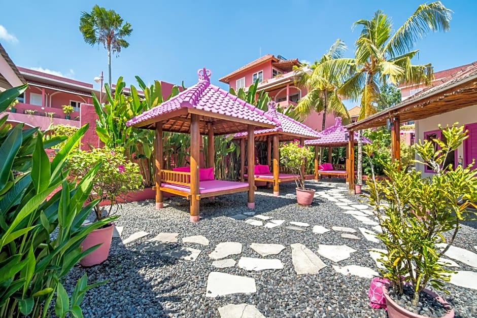 Pinkcoco Bali Hotel - Adults Only