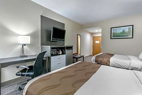 Queen Room with Two Queen Beds - Non-Smoking