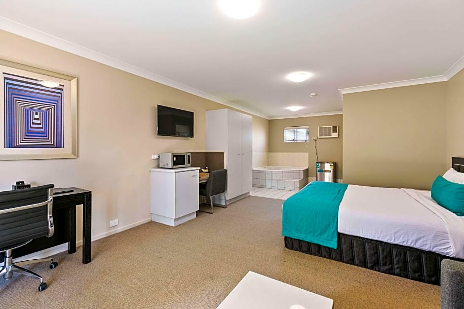 Comfort Inn North Brisbane
