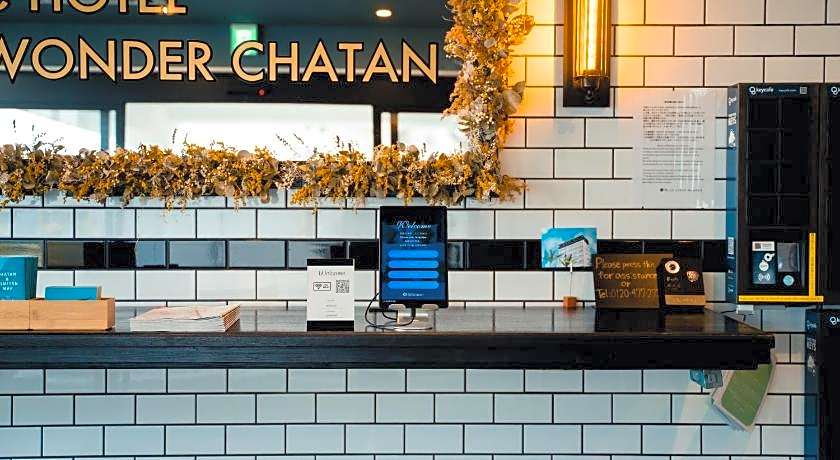 Blue Steak Wonder Chatan