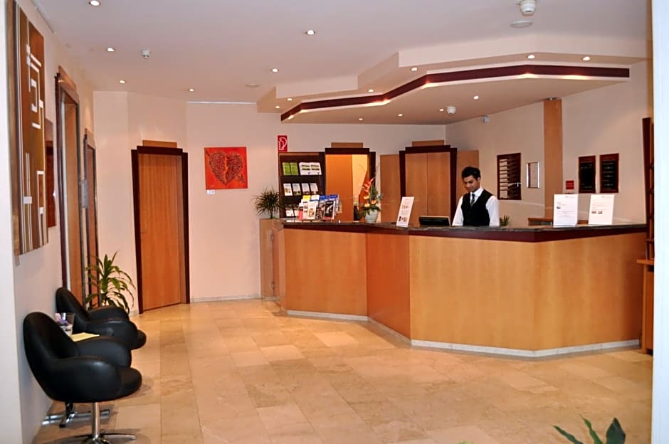 Trip Inn Hotel Frankfurt Airport Russelsheim