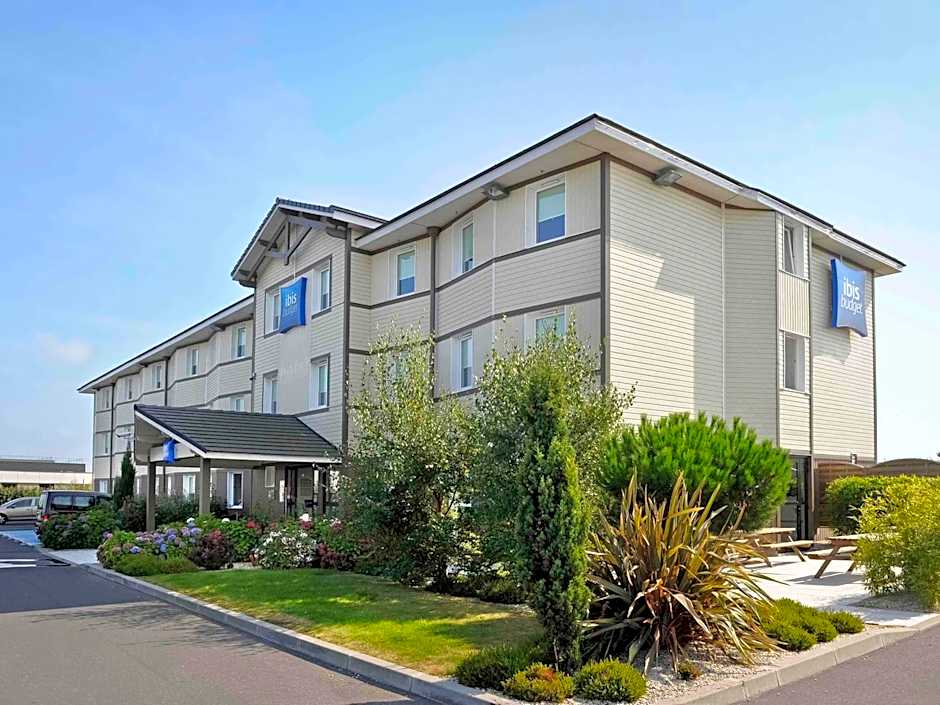 ibis budget Bayeux