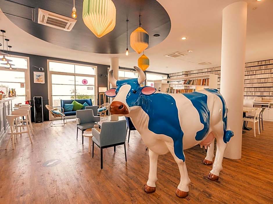 Ibis Styles Deauville Villers Hotel