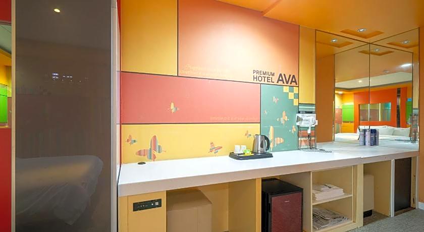 AVA Hotel Changwon
