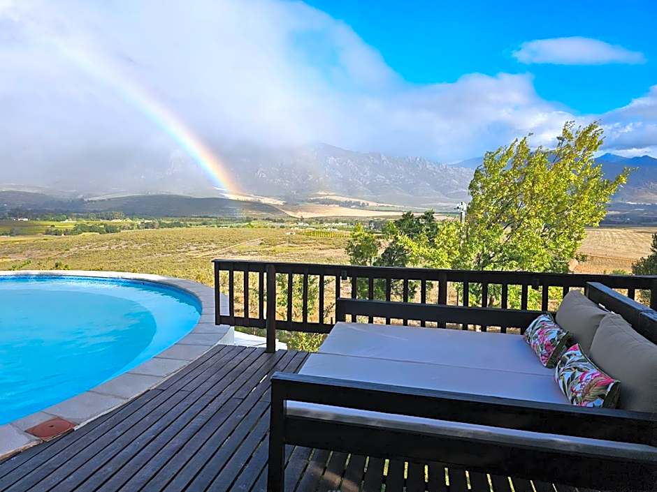 Valley View Eco Country Estate - Paradise in the Winelands
