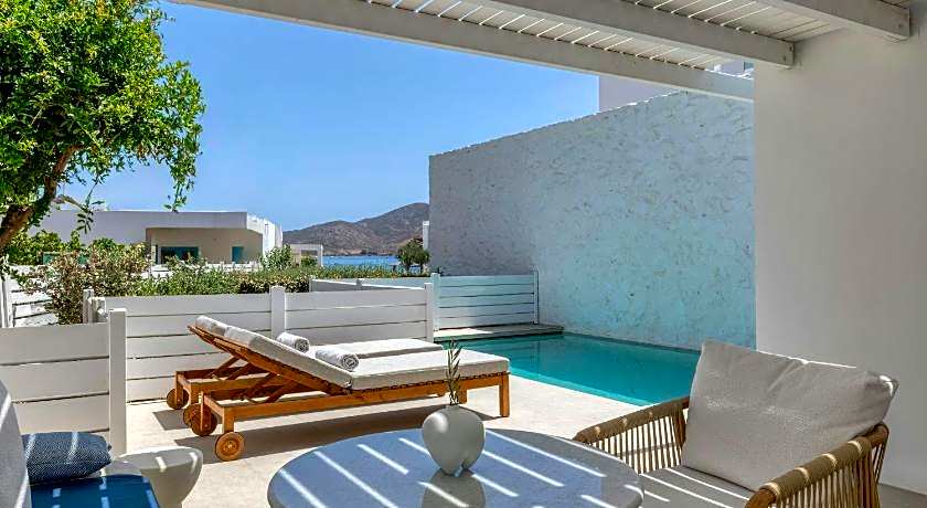 Patmos Aktis Suites & Spa
