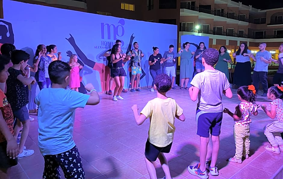 MG Alexander The Great Hotel Marsa Alam