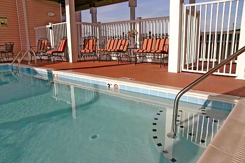 Monte Carlo Boardwalk / Oceanfront Ocean City