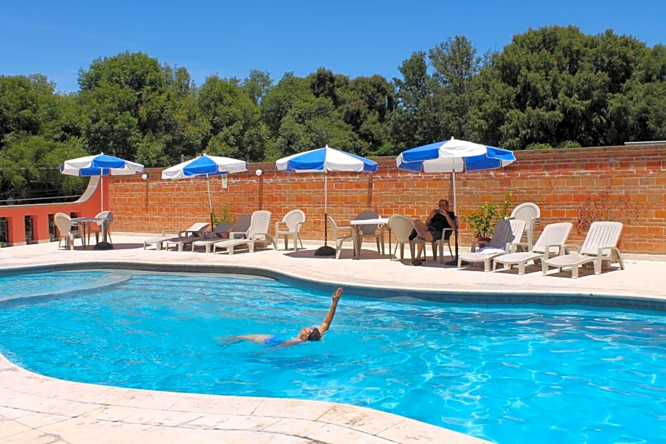 Hotel Del Parque