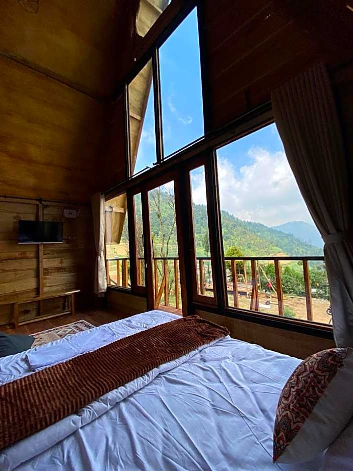 Satha private villa Dieng