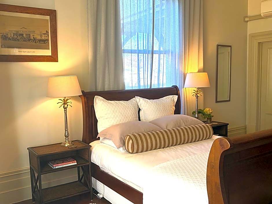 The Vicarage Boutique Bed and Breakfast Oamaru