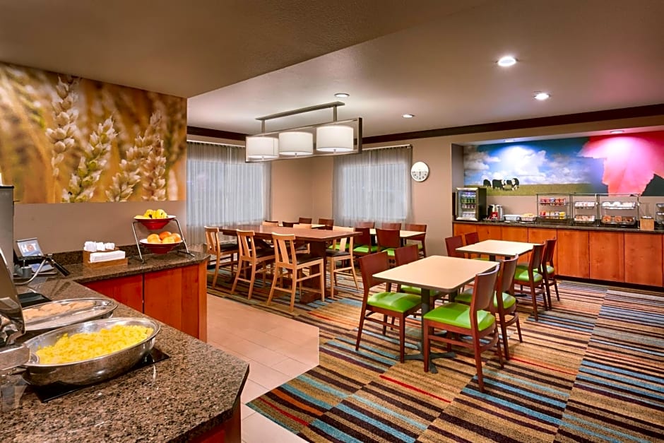 Fairfield Inn by Marriott Salt Lake City Draper