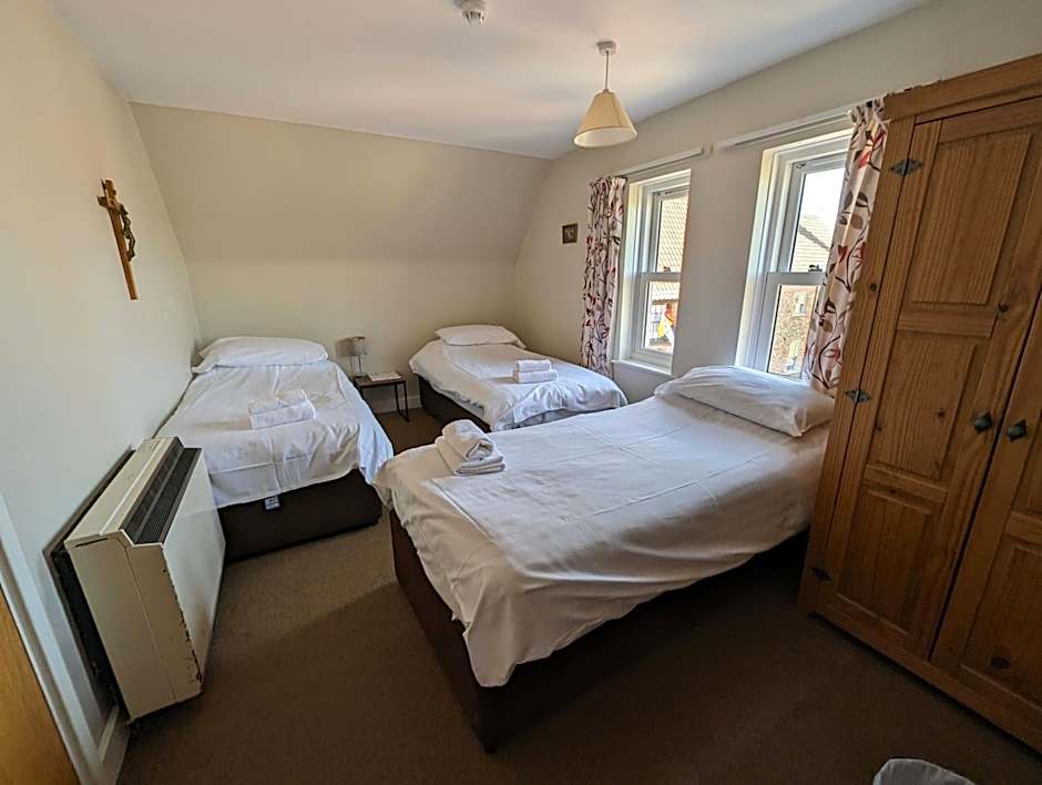 The Shrine of Our Lady of Walsingham