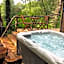 Herons Lake Retreat Hot Tub Lodges