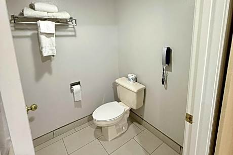 1 King Bed Suite Nonsmoking Upgrade