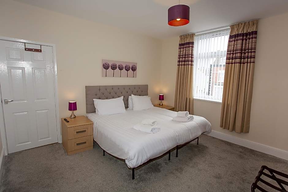 Norton Serviced Apartments