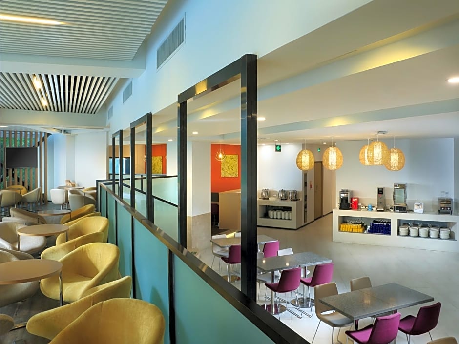 Holiday Inn Express Yangzhou City Center By IHG