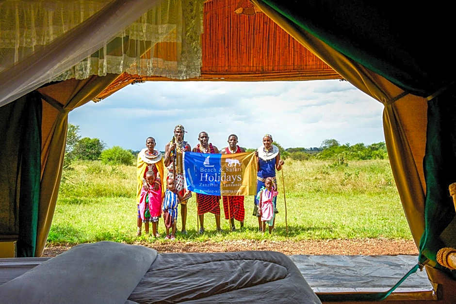 Africa Safari Serengeti Ikoma