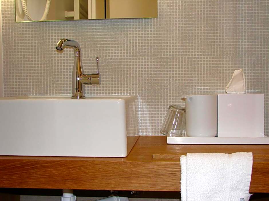 Hotel Restaurant Flaschen