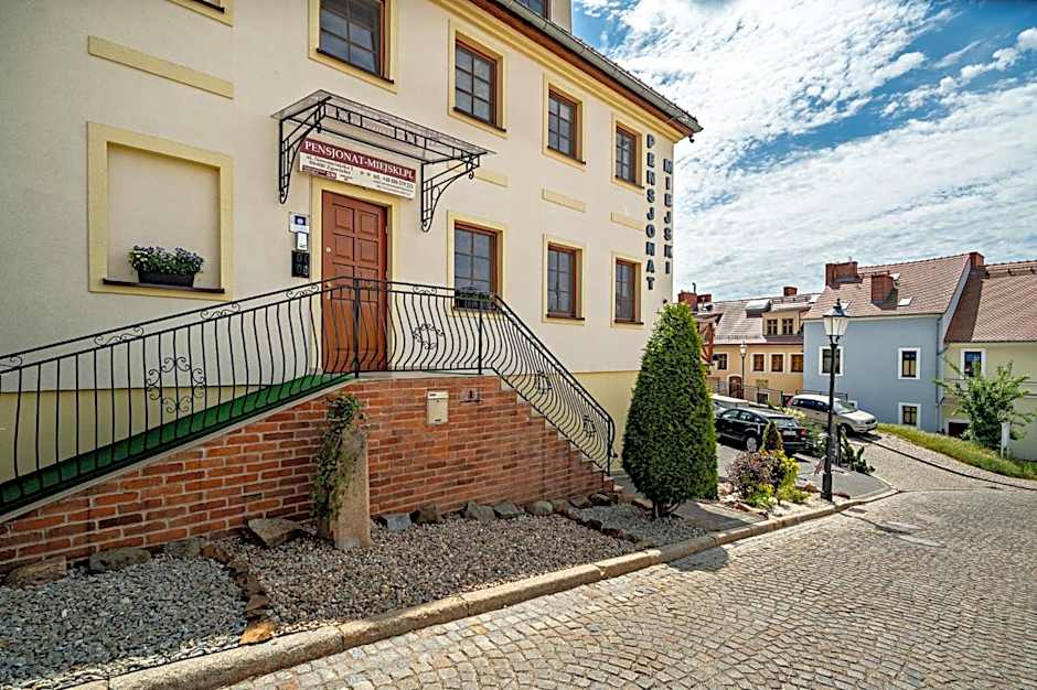 Pensjonat Miejski