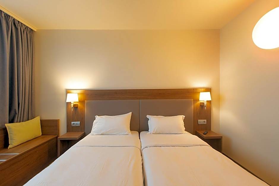 Campanile Metz Centre - Gare